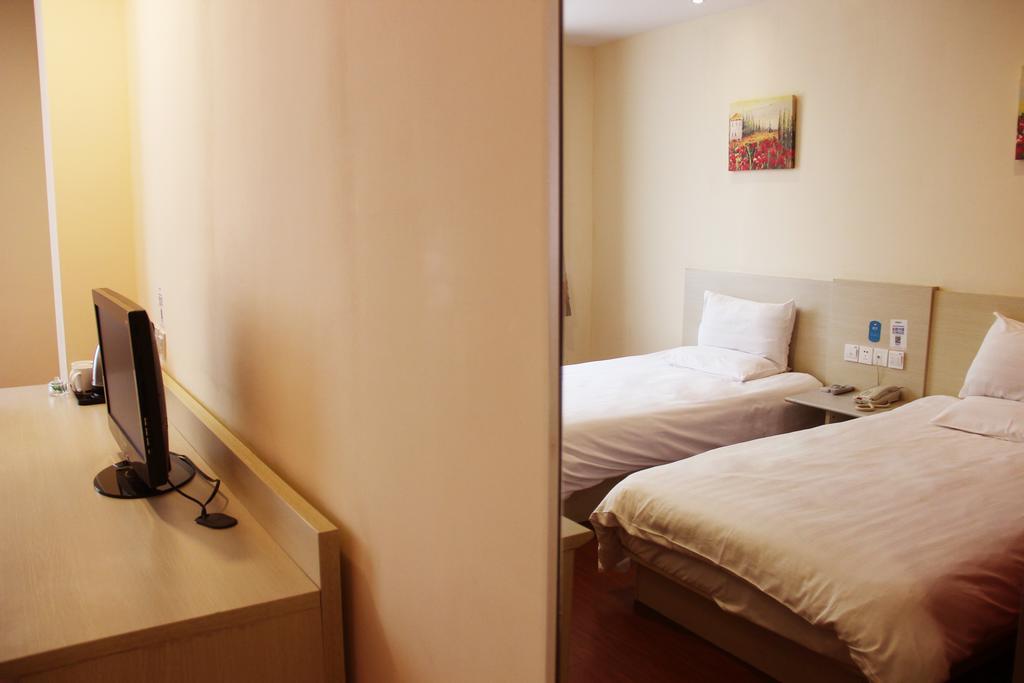 Hanting Hotel Dalian Zhongshan Square Zimmer foto